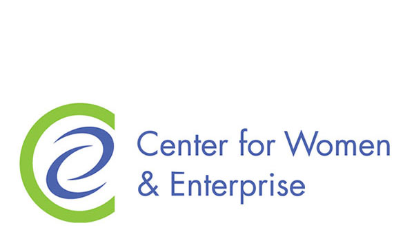 Center for Women & Enterprise Logo