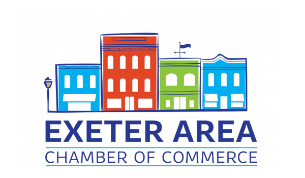 Exeter Area Chamber of Commerce Logo