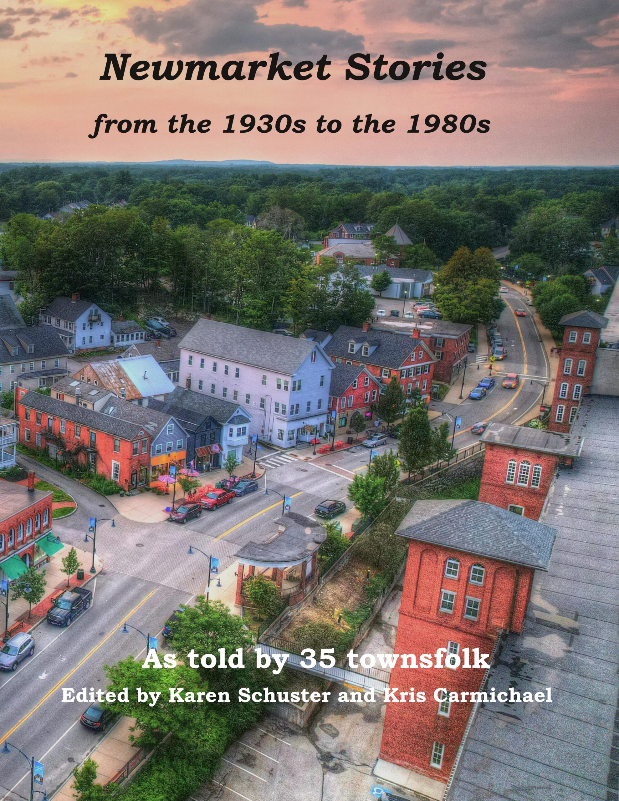 Newmarket Stories - Preorder Now!